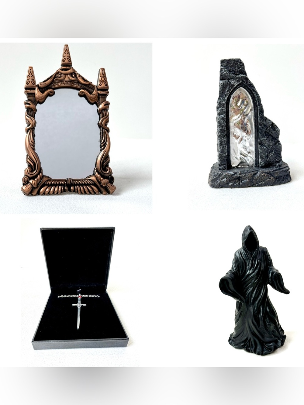 Harry Potter Wizarding Trunk Collectibles
